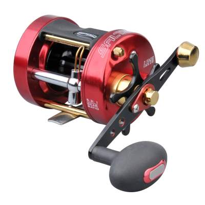 SPRO Salty Jerk Baitcast 6000 LH red