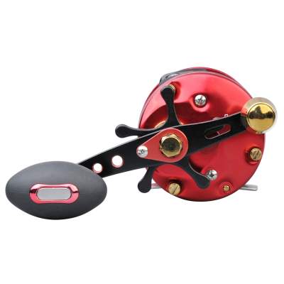 SPRO Salty Jerk Baitcast 6000 LH red