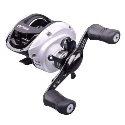 SPRO Cimca Baitcast LH 6000 White Edition Linkshand Multirolle, 140m/ 0,35mm - 6,2:1 - 213g