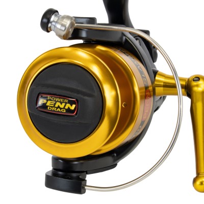 Penn Slammer Live Liner 760 L, 350m/ 0,40mm - 4,70:1 - 784g