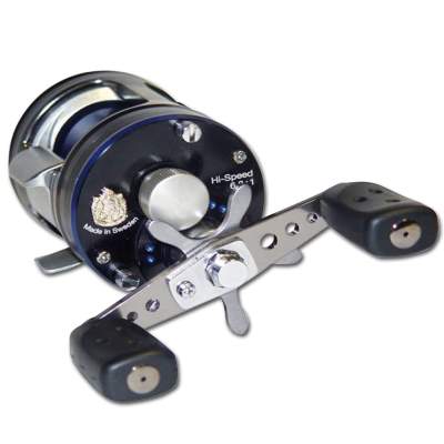 ABU Garcia Ambassadeur Mörrum ZX3601 245m/ 0,25mm - 6,30:1 - 266g