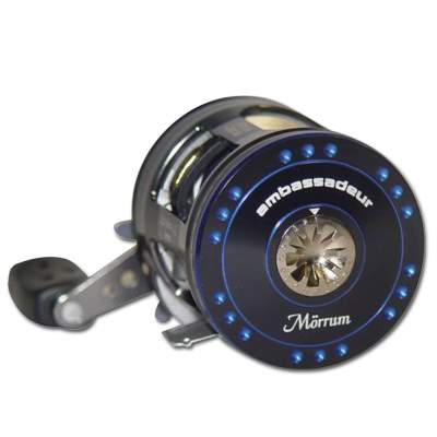 ABU Garcia Ambassadeur Mörrum ZX3601 245m/ 0,25mm - 6,30:1 - 266g