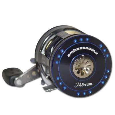 ABU Garcia Ambassadeur Mörrum ZX3601, 245m/ 0,25mm - 6,30:1 - 266g