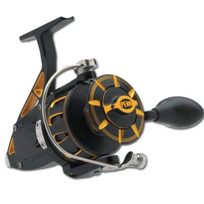 Penn TRQ Spin 5000 schwarz 310m/ 0,36mm - 5,90:1 - 560g