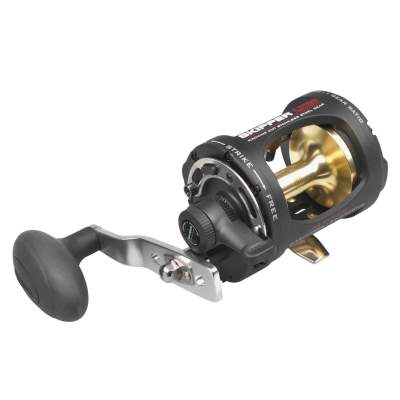 SPRO Skipper Pro LH 20 Linkshand Multirolle 280m/ 0,45mm - 4,0:1 - 490g