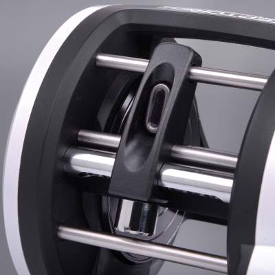 SPRO Zeptor 731 LH Multirolle White Edition Linkshand 400m/ 0,40mm - 6,2:1 - 720g