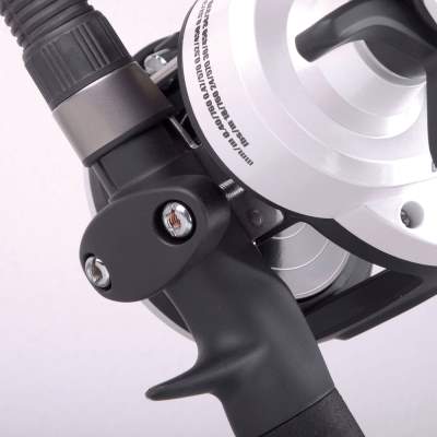 SPRO Zeptor 751 LH Multirolle White Edition Linkshand 760m/ 0,40mm - 6,2:1 - 998g