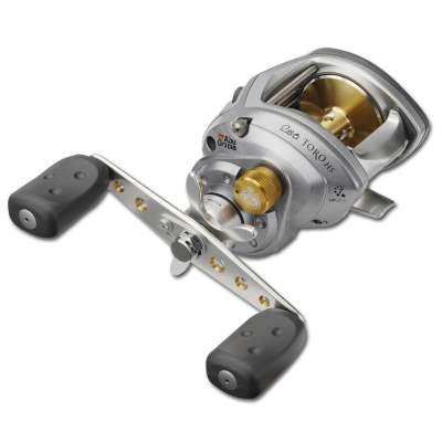 ABU Garcia Revo Toro 51HS-LH, 220m/ 0,40mm - 5,40:1 - 306g