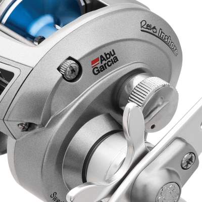 ABU Garcia Ambassadeur - Revo Inshore LH, 175m/ 0,30mm - 6,40:1 - 246g