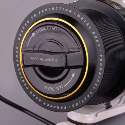 SPRO ZA Powercaster 7000HS High Speed 250m/ 0,40mm - 4,9:1 - 743g