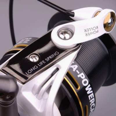SPRO ZA Powercaster 7000HS High Speed 250m/ 0,40mm - 4,9:1 - 743g