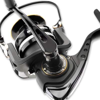 Cormoran Black Master 8PiF 1500, 170m/ 0,20mm - 5,2:1 - 220g