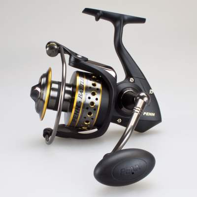 Penn Battle 6000 256m/ 0,41mm - 5,60:1 - 610g