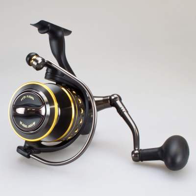 Penn Battle 6000 256m/ 0,41mm - 5,60:1 - 610g