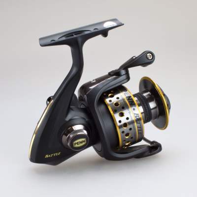 Penn Battle 6000 256m/ 0,41mm - 5,60:1 - 610g