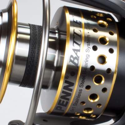 Penn Battle 7000 283m/ 0,46mm - 5,30:1 - 778g