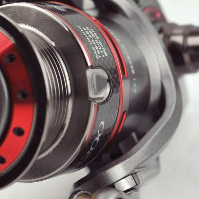 SPRO Sports Arc 8100 100m/ 0,24mm - 5,2:1 - 273g