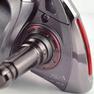 SPRO Sports Arc 8100 100m/ 0,24mm - 5,2:1 - 273g