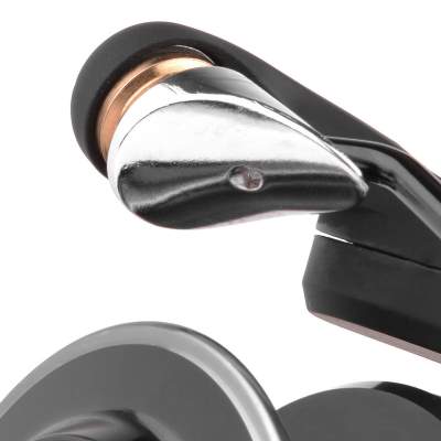 SPRO Octan LCS 1030 Freilaufrolle 245m/ 0,25mm - 5,20:1 - 356g