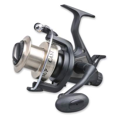 SPRO Supercaster LCS 555 Freilaufrolle 450m/ 0,30mm - 4,8:1 - 576g
