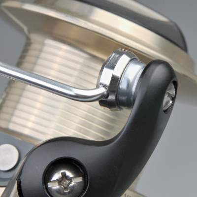 SPRO Supercaster LCS 555 Freilaufrolle 450m/ 0,30mm - 4,8:1 - 576g
