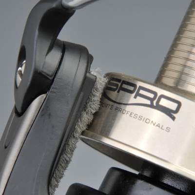 SPRO Supercaster LCS 560 Freilaufrolle 320m/ 0,35mm - 4,8:1 - 696g
