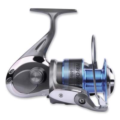 SPRO Performa Saltwater 6650 250m/ 0,40mm - 4,1:1 - 615g