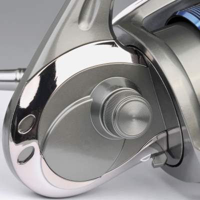SPRO Performa Saltwater 6650 250m/ 0,40mm - 4,1:1 - 615g