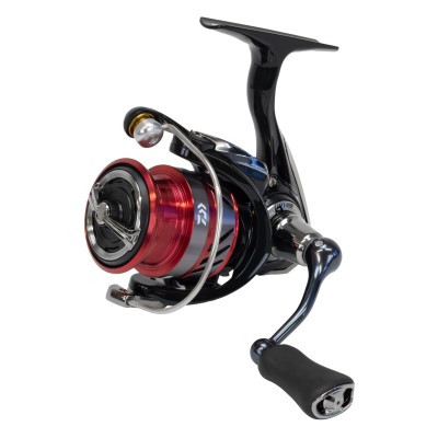 Daiwa Ninja LT Spinnrolle 1000 - 150m/ 0,14mm - 5,2:1 - 210g