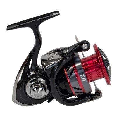 Daiwa Ninja LT Spinnrolle 5000-C - 150m/ 0,37mm - 5,2:1 - 275g