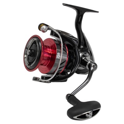 Daiwa Ninja LT Spinnrolle 4000-C - 150m/ 0,28mm - 5,2:1 - 280g