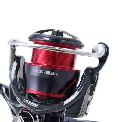 Daiwa Fuego LT 1000 Spinnrolle 150m/ 0,14mm - 5.2:1 - 180g