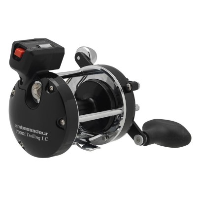 ABU Garcia Ambassadeur® 7000i Linecounter Trolling - Multirolle 7000i - 5.3:1 - 325m/0,40mm - 1 Stück