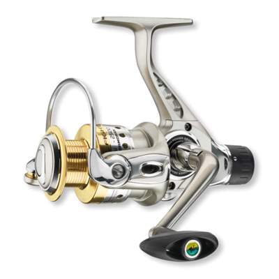 Cormoran Bull Fighter 5Ai 2500 Heckbremsrolle 210m/ 0,25mm - 5,20:1 - 300g