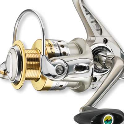 Cormoran Bull Fighter 5Ai 2500 Heckbremsrolle 210m/ 0,25mm - 5,20:1 - 300g