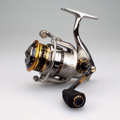 ABU Garcia Revo Premier 40S, 150m/ 0,28mm - 5,80:1 - 284g