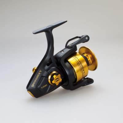 Penn Spinfisher V Serie SSV 5500, 330m/ 0,31mm - 5,6:1 - 613g