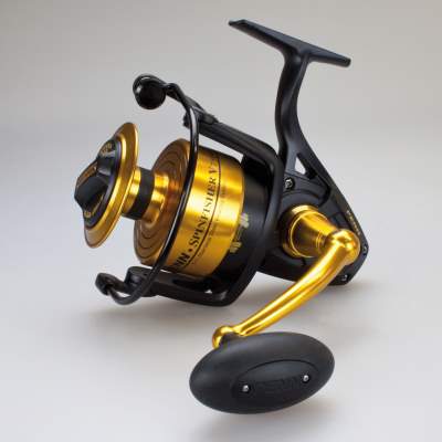 Penn Spinfisher V Serie SSV 7500, 400m/ 0,38mm - 4,7:1 - 760g