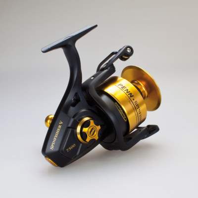 Penn Spinfisher V Serie SSV 7500, 400m/ 0,38mm - 4,7:1 - 760g