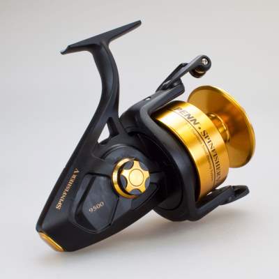 Penn Spinfisher V Serie SSV 9500, 330m/ 0,56mm - 4,2:1 - 1083g