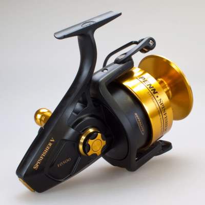 Penn Spinfisher V Serie SSV 10500, 380m/ 0,56mm - 4,2:1 - 1125g