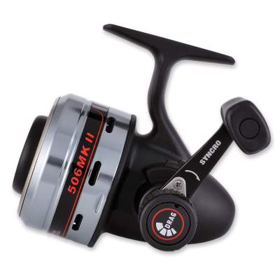 ABU Garcia Abu 506 MKII, 200m/ 0,22mm - 3,90:1 - 288g