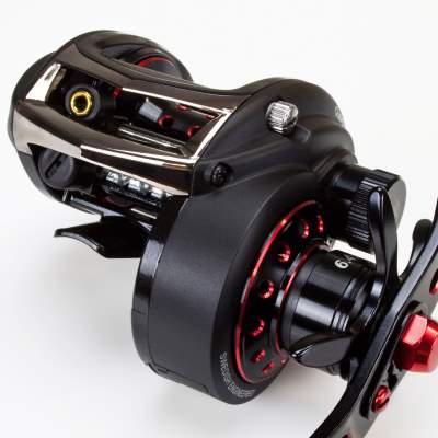 ABU Garcia Revo SX Left LP, 145/0,30 - 6,40:1 - 195g