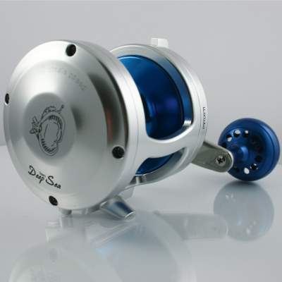 Team Deep Sea Spacecraft-X 16 High Speed 550m/ 0,30mm - 6,00:1 - 865g