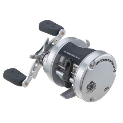 ABU Garcia Ambassadeur S, 5501 - 210m/ 0,35mm - 5,1:1 - 300g