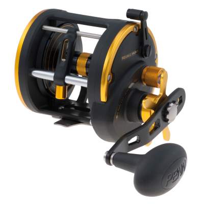 Penn Warfare Level Wind LC Rechte Hand Salzwasser Meer Multirolle Baitcastrolle 
