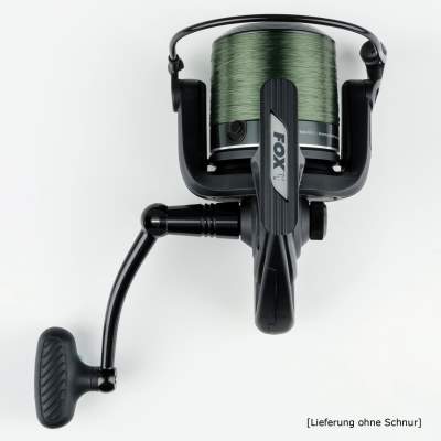 Fox CRL057 Carp Reel FX 11 Karpfen- Angelrolle