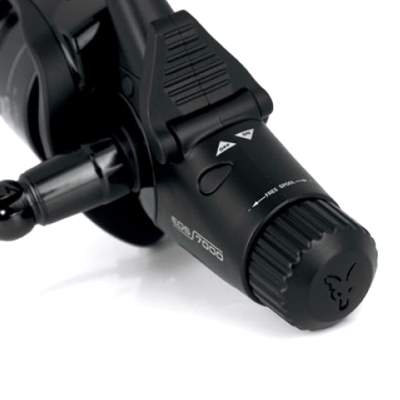 Fox EOS - Karpfen- Angelrolle 7000 - 150m/0,30mm - 450g