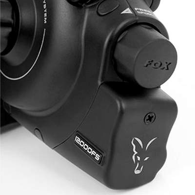 Fox EOS FS Freilaufrolle 12000 - 375m/0,34mm - 4,2:1 - 843g