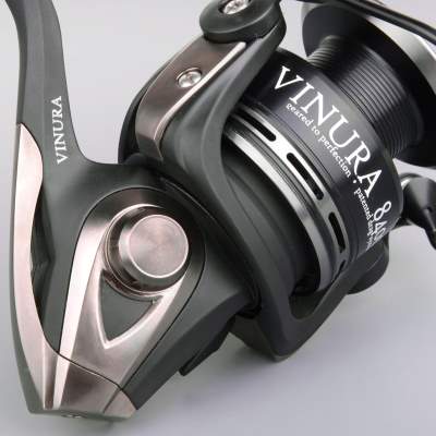 SPRO Vinura 910FD, 100m/ 0,33mm - 5,10:1 - 270g